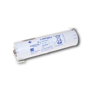 SAFT URA - 2VTD 70 2 KRMT 33/62 NiCd 4Ah - 803358