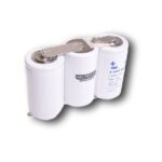 SAFT URA - 3 VNT DH U batteries côté/côté - 800817