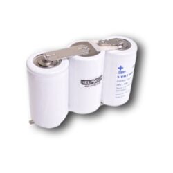 SAFT URA - 3 VNT DH U batteries côté/côté - 800817