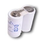 SAFT URA - Batt. 2vtd c/c - 800818