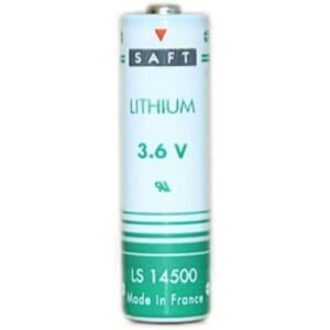 SAFT URA - Pile au Litium Saft LS14500 3
