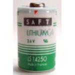 SAFT URA - SAFT LS 3 3.6V LIT LS14250 -1/2AA- 14.5x24.9 - 04225Y
