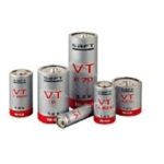 SAFT URA - batterie 3VNT D a baton (+2-2) cosses a souder - 125595