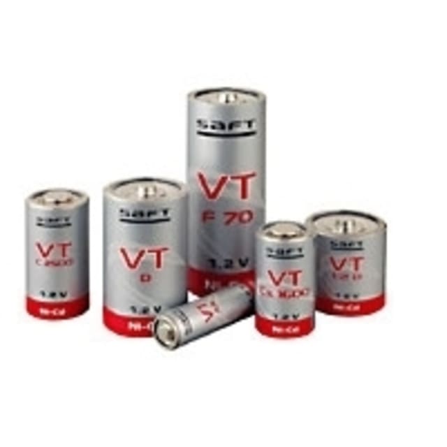 Batterie bâton 3VNT D 3,6V à souder 125595 – Image 1