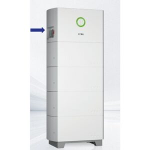SAJ - AC Coupled all in one system 1ph 5kW