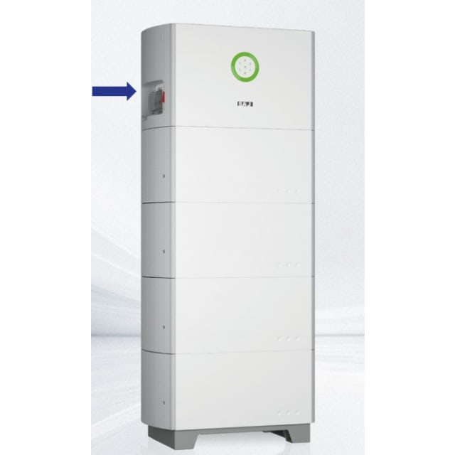SAJ - AC Coupled all in one system 1ph 5kW SAJ - AC Coupled all in one system 1ph 5kW