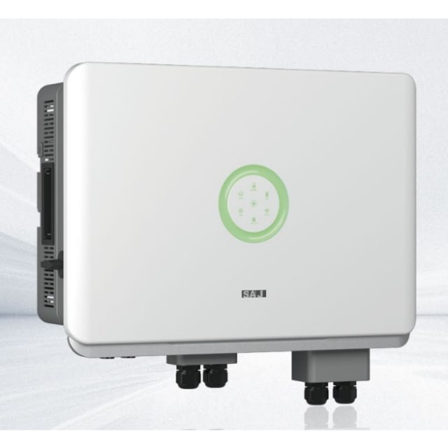SAJ - Hybrid all in one system 1ph 5kW SAJ - Hybrid all in one system 1ph 5kW