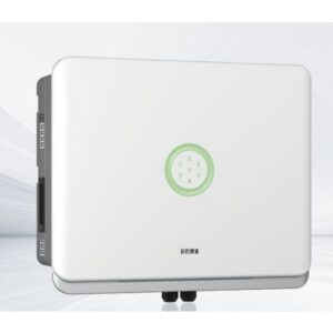 SAJ - Hybrid all in one system 3ph 10kW
