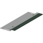 SAREL - 2 joints balai plaque passe-câbles SM 800 - NSYSMBCE8
