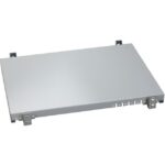 SAREL - Actassi - plateau fixe plein 19'' - 1U - profondeur 600 mm - NSYBBF1U40