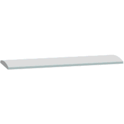 SAREL - Auvent polyester pour boîtier PLA l 1000 x P 320 mm - NSYTJPLA103G