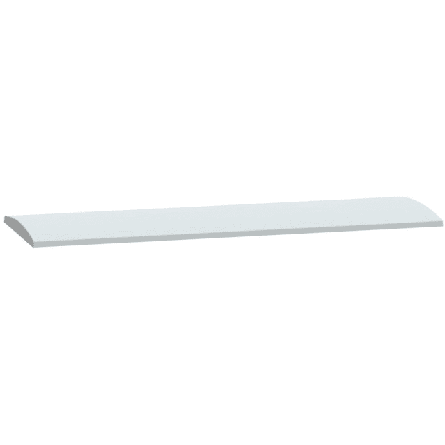 SAREL - Auvent polyester pour boîtier PLA l 1250 x P 420 mm - NSYTJPLA124G SAREL - Auvent polyester pour boîtier PLA l 1250 x P 420 mm - NSYTJPLA124G