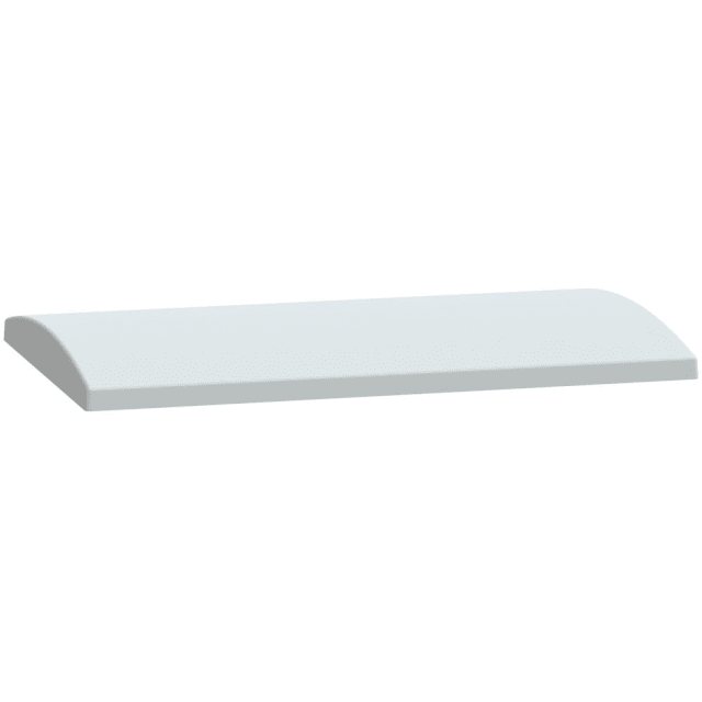 SAREL - Auvent polyester pour boîtier PLA l 500 x P 320 mm - NSYTJPLA53G SAREL - Auvent polyester pour boîtier PLA l 500 x P 320 mm - NSYTJPLA53G