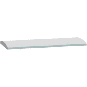 SAREL - Auvent polyester pour boîtier PLA l 750 x P 320 mm - NSYTJPLA73G