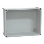 capot PC transparent IP65 27x36x18cm - NSYPLS2736G