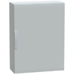 SAREL - Boîtier au sol polyester vers. PLA complètement étanche 1000x750x320 IP65 - NSYPLA1073G