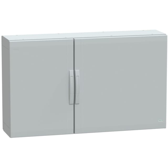 SAREL - Boîtier au sol polyester vers. PLA complètement étanche 750x1250x320 IP65 - NSYPLA7123G SAREL - Boîtier au sol polyester vers. PLA complètement étanche 750x1250x320 IP65 - NSYPLA7123G