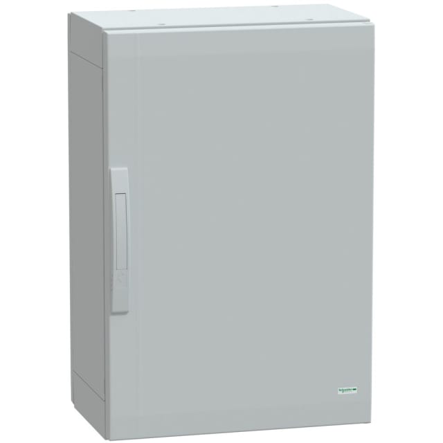 SAREL - Boîtier au sol polyester vers. PLA complètement étanche 750x500x320 IP65 - NSYPLA753G SAREL - Boîtier au sol polyester vers. PLA complètement étanche 750x500x320 IP65 - NSYPLA753G