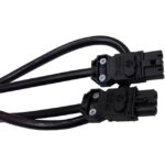 SAREL - CÂBLE D'INTERCONN. LAMPE LED IEC - NSYLAM1M