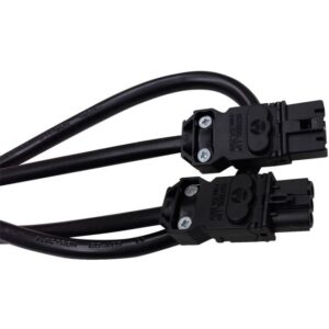 SAREL - CÂBLE D'INTERCONN. LAMPE LED IEC - NSYLAM1M