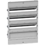 SAREL - Châssis de distrib. modul. 84 modules pour NSYPLM86