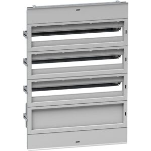 SAREL - Châssis de distrib. modul. 84 modules pour NSYPLM86