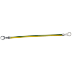 SAREL - Conneions de masse section 6 mm² L 160 D 8