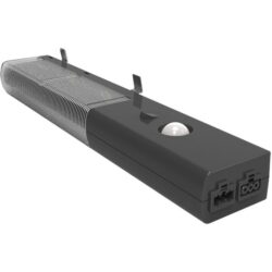 SAREL - Lampe LED à fixation multiple sans prise - 230V AC - 10W - détection de présence - NSYLAMLDD