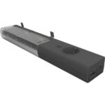 SAREL - Multi-fixing LED lamp with socket UTE - 230 V AC - 10W - NSYLAMLDF