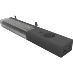 SAREL - Multi-fixing LED lamp with socket UTE - 230 V AC - 10W - NSYLAMLDF