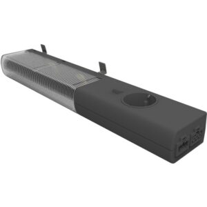 SAREL - Multi-fixing LED lamp with socket UTE - 230 V AC - 10W - NSYLAMLDF
