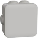 SAREL - Mureva BOX boîte de dérivation étanche avec passe-fils 7 x 20 mm - ENN05004