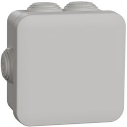 SAREL - Mureva BOX boîte de dérivation étanche avec passe-fils 7 x 20 mm - ENN05004