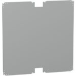 SAREL - Plaque de montage isolante pour boîtier PLA H 1000 x l 1000 mm - NSYPMM1010