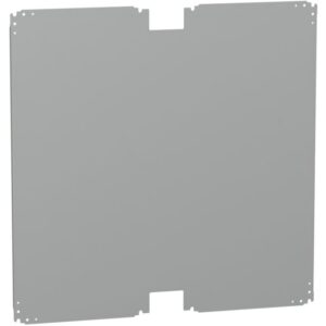 SAREL - Plaque de montage isolante pour boîtier PLA H 1000 x l 1000 mm - NSYPMM1010