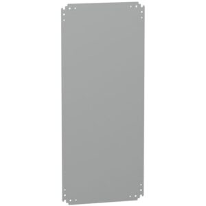 SAREL - Plaque de montage isolante pour boîtier PLA H 1000 x l W 500 mm - NSYPMM105