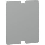 SAREL - Plaque de montage isolante pour boîtier PLA H 12150 x l 1000 mm - NSYPMM1210
