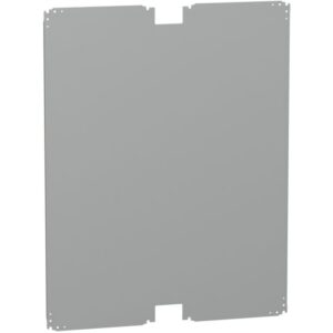 SAREL - Plaque de montage isolante pour boîtier PLA H 12150 x l 1000 mm - NSYPMM1210