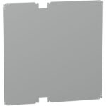 SAREL - Plaque de montage métallique pour boîtier PLA H 1250 x l 1250 mm - NSYPMM1212