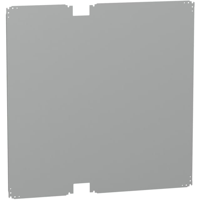 SAREL - Plaque de montage métallique pour boîtier PLA H 1250 x l 1250 mm - NSYPMM1212 SAREL - Plaque de montage métallique pour boîtier PLA H 1250 x l 1250 mm - NSYPMM1212