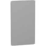SAREL - Plaque de montage métallique pour boîtier PLA H 1250 x l 750 mm - NSYPMM127