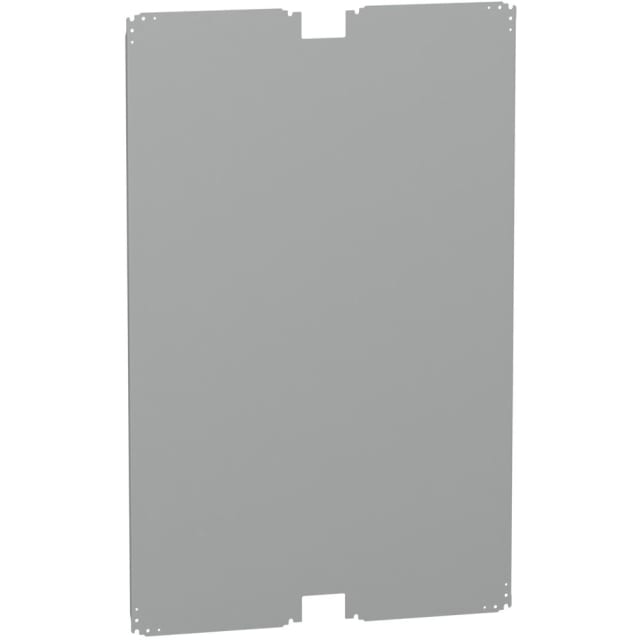 SAREL - Plaque de montage métallique pour boîtier PLA H 1500 x l 1000 mm - NSYPMM1510 SAREL - Plaque de montage métallique pour boîtier PLA H 1500 x l 1000 mm - NSYPMM1510