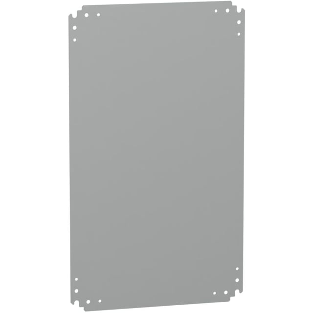 SAREL - Plaque de montage métallique pour boîtier PLA H 500 x L 750mm ou H 750 x l 500mm - NSYPMM75 SAREL - Plaque de montage métallique pour boîtier PLA H 500 x L 750mm ou H 750 x l 500mm - NSYPMM75