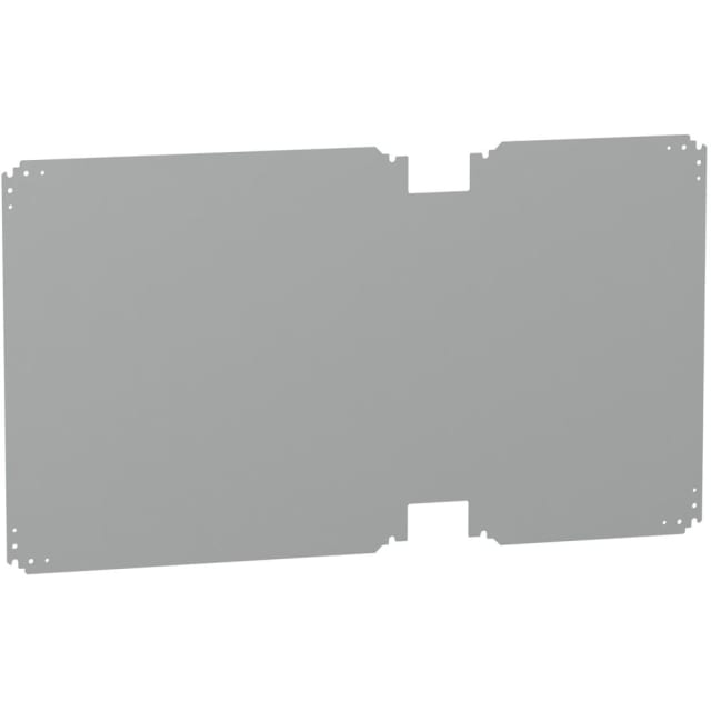 SAREL - Plaque de montage métallique pour boîtier PLA H 750 x l 1250 mm - NSYPMM712 SAREL - Plaque de montage métallique pour boîtier PLA H 750 x l 1250 mm - NSYPMM712