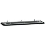 SAREL - Plaque presse-étoupe FlexiCable Spacial S3D avec membrane Pear Cable 278x63 mm - NSYTLDME