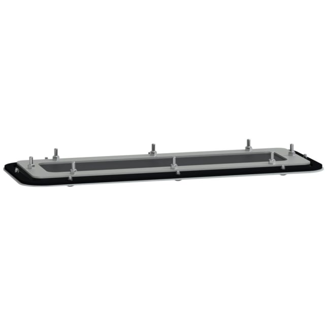 SAREL - Plaque presse-étoupe FlexiCable Spacial S3D avec membrane Pear Cable 278x63 mm - NSYTLDME SAREL - Plaque presse-étoupe FlexiCable Spacial S3D avec membrane Pear Cable 278x63 mm - NSYTLDME
