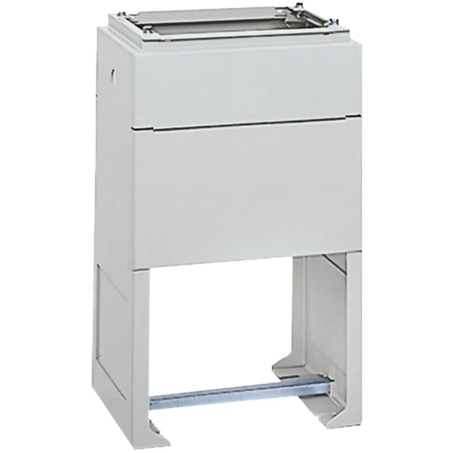 SAREL - Plinthe polyester 900 mm - partiellement enfouie - pour PLAZ / PLAZT 1250x420mm - NSYZHPLA124G SAREL - Plinthe polyester 900 mm - partiellement enfouie - pour PLAZ / PLAZT 1250x420mm - NSYZHPLA124G
