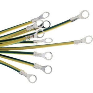 SAREL - Sect. de fils de terre 6mm²