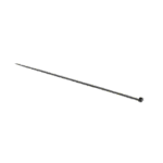 Serre-câble noir 200 x 3,6 mm pour fixation de câbles