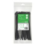 SAREL - Serre-cable 200x4,8mm noire (sachtet de 100pcs) - IMT46412 – Image 3